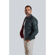 Lemfey  Ticino Erkek Çift Taraflı Kuzu Derisi