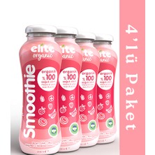 Elite Organic Yulaflı Smoothie 200 ml