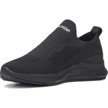 İmershoes  Allyup Günlük Unisex Sneaker Slip-On Nefes Alabilen Hafif Yürüyüş Bağcıksız Esnek Spor Ayakkabı 041F