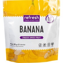 Refresh Chips Bol Bol Muz Freeze Dry