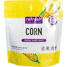 Refresh Chips Bol Bol Mısır Freeze Dry