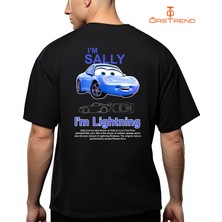 Ors Trend Cars Sally Oversize Tişört