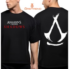 Ors Trend Assassin's Creed Shadows Oversize Tişört