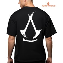 Ors Trend Assassin's Creed Shadows Oversize Tişört