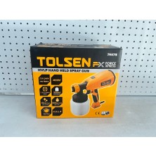 Tolsen 79578 Elektrikli Boya ve Dezenfektan Tabancası 400W