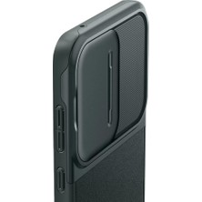 Spigen Galaxy A55 Kılıf Optik Armor Abyss Green - ACS07536