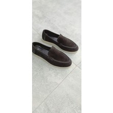 Ametist Exclusive Amy Siyah Loafer