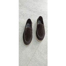 Ametist Exclusive Amy Siyah Loafer