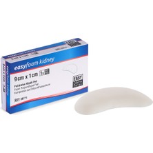 Easyfoam Kidney Bandaj Altı Destek Lenfödem Fasulye 9 cm x 1 cm 1 Adet