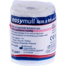 Easy Mull Easymull Lenfödem Parmak Bandajı 4CMX4M (1 Kutu / 20 Adet Içerir)