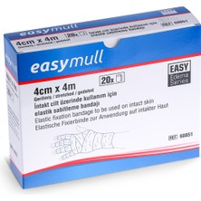 Easy Mull Easymull Lenfödem Parmak Bandajı 4CMX4M (1 Kutu / 20 Adet Içerir)