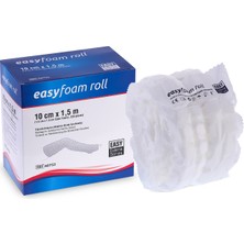 Easyfoam Roll Fibrotik Dokuları Mobilize Etmek Için Lenfödem Bandajı 10CMX1.5M