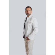 Lemfey Ottowa Erkek Tafta Ceket
