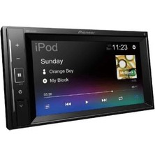 Pioneer AVH-A240BT 4X50W Double Teyp