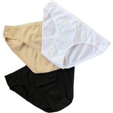 Betimoda Kadın Iz Yapmaz Bikini Külot 3 Adet