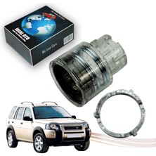 Land Rover Freelander 1 1998 - 2006 Katlanır Ayna Kapağı -Yaylı