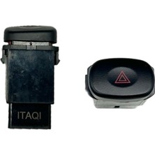 Parça Dünyam Düğme Flaşör Dörtlü Hyundai Accent  1995-1999