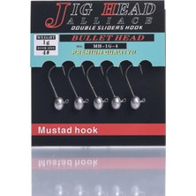 Pandora Jig Head Alliace Mh 1gr-4