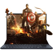 Asus Zenbook Pro 14 Duo UX8402VU-AS96T00TT01 I9-13900H 32GB 2tbssd RTX4050 14.5" Touch W11H Taşınabilir BILGISAYAR-CNT002