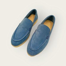 Ametist Exclusive Amy  Mavi Loafer