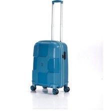 Cap Polo's PP501 Blue Valiz 3'lü Set