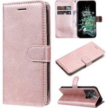 MY Boutique1 Oneplus Ace Pro 5g Için Flip Case Yüksek Kalite Deri Klasik Düz Renk (Yurt Dışından)