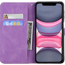 MY Boutique1 Iphone 11 Için Kılıf Pro Deri Cüzdan Kickstand Koruyucu Flip Telefon (Yurt Dışından)