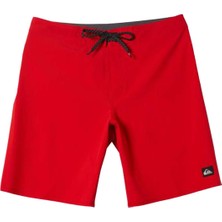 Quiksilver Surfsilk Kaimana 16 Erkek Kırmızı Boardshort