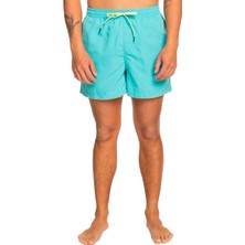 Quiksilver Behind Waves Erkek Mavi Volley Short