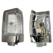 Parça Dünyam Sinyal D21 1991-1997  Sağ (Krom)