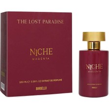 Bargello Efks Bargello Nıche The Lost Paradıse Unısex 100 ml Extraıt De Perfume