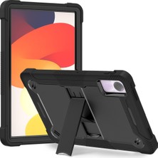 Zunhai Xiaomi Redmi Pad Se Için Silikon Hibrit Pc Tablet Kılıfı (Yurt Dışından)