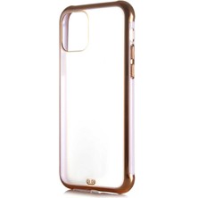 Cupcase Apple iPhone 12 Mini Uyumlu Zore Voit Kapak-Mor