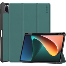 Enkay Xiaomi Mi Pad 5/5 Pro Enkay Pu Deri Standlı Kılıf Için (Yurt Dışından)