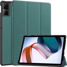 Zunhai Xiaomi Redmi Pad Se Için Deri Tablet Kılıfı (Yurt Dışından)