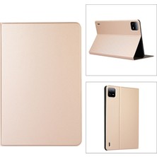 Zunhai Xiaomi Pad 6s Pro Için Deri Tablet Kılıfı (Yurt Dışından)