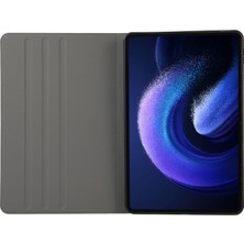 Zunhai Xiaomi Pad 6s Pro Için Deri Tablet Kılıfı (Yurt Dışından)