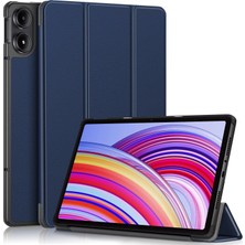 Zunhai Xiaomi Redmi Pad Se Pro Için Akıllı Deri Tablet Kılıfı (Yurt Dışından)