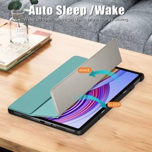 Zunhai Xiaomi Redmi Pad Se Pro Için Akıllı Deri Tablet Kılıfı (Yurt Dışından)