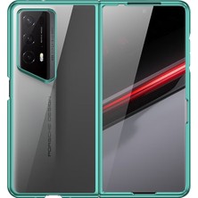 Zunhai Honor Magic V2 Rsr Porsche Design Için Kaplamalı Kılıf (Yurt Dışından)