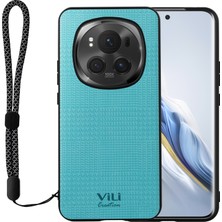 Vili Honor Magic6 Pro Için Th'nin Darbeye Dayanıklı Telefon Kılıfı (Yurt Dışından)