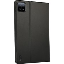 Enkay Xiaomi Pad 6 / Pad 6 Pro Için Deri Stand Kılıfı (Yurt Dışından)