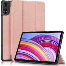 Zunhai Xiaomi Redmi Pad Se Pro Için Akıllı Deri Tablet Kılıfı (Yurt Dışından)