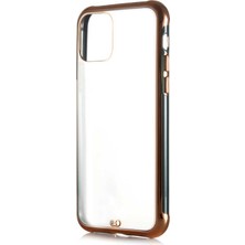Cupcase Apple iPhone 12 Pro Uyumlu Zore Voit Kapak-Koyu Yeşil