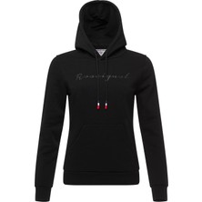 Rossignol W Logo Sweat Hood Ft Sweatshirt
