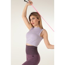 Mio Studio Turtleneck Sports CROP-21855