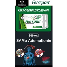 Fentpan Ademetionin 500 Mg 30 Tablet