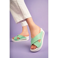 Drmoon Renkli Ortopedik Hakiki Deri