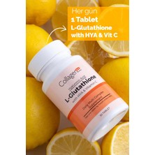 Collegen Forte Platinum Collagen L-Glutathione, Hyalüronik Asit & Vitamin C