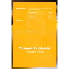 Collegen Forte Platinum Collagen L-Glutathione, Hyalüronik Asit & Vitamin C